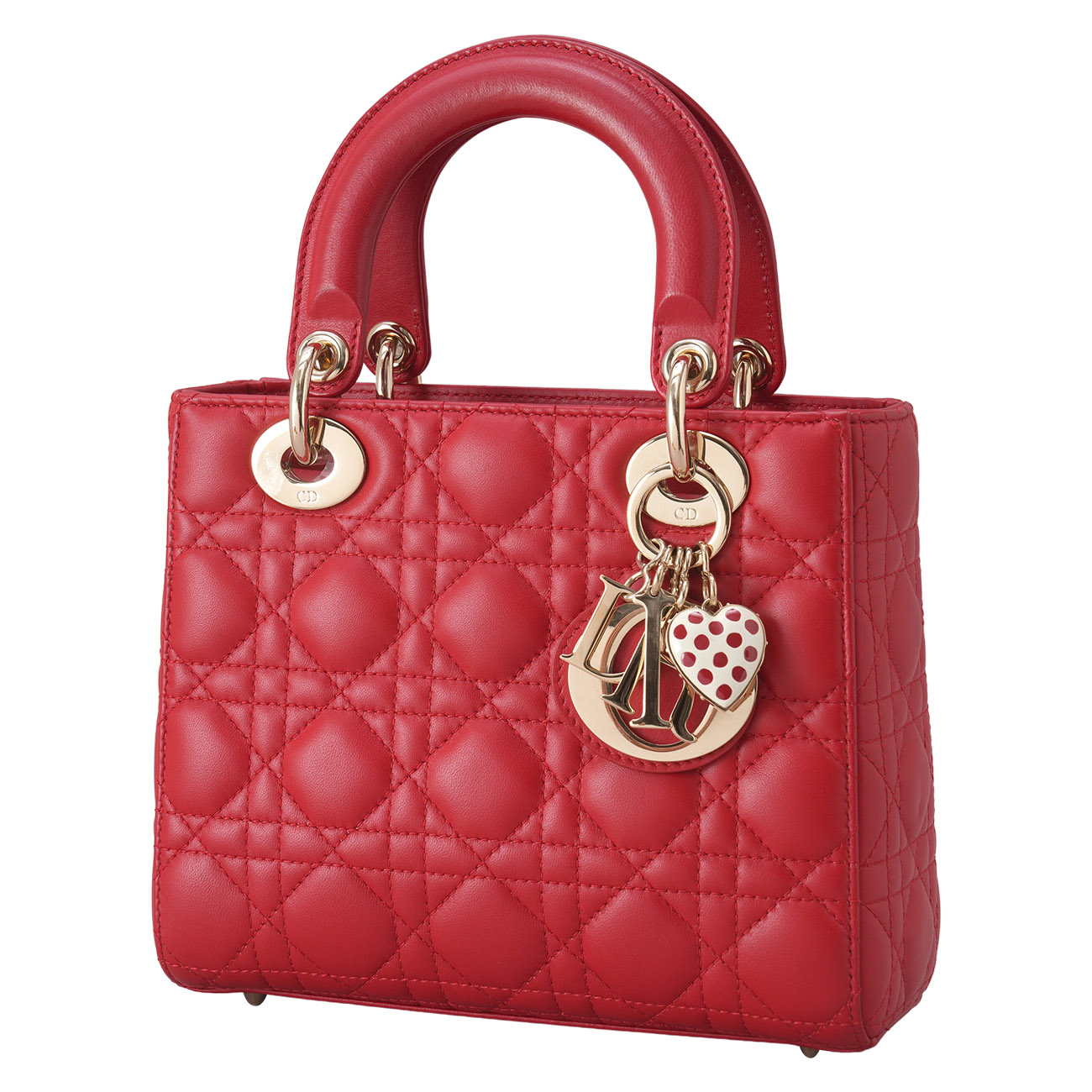 CHRISTIAN DIOR(USED)디올 시즌 레이디디올 스몰